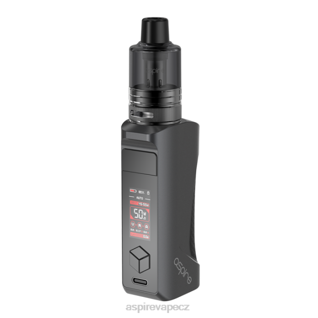 Aspire Finixx souprava | Aspire Ecig Store DZ426128 rychlé stříbro